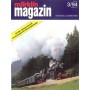 Kataloger KAT172 Märklin Magazin 3/94