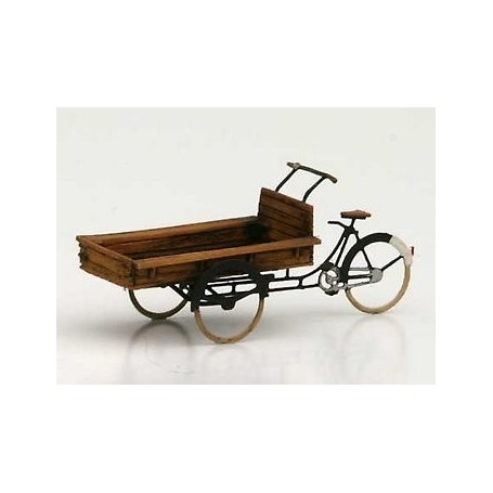 Artitec 38713 Cykel, trehjuling, med lastflak