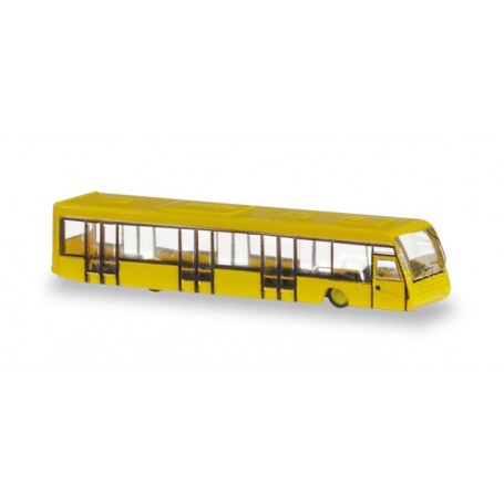 Herpa Wings 562591 Scenix - Airport Bus Set - set of 4