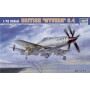 Trumpeter 01619 Flygplan British "Wyvern" S.4