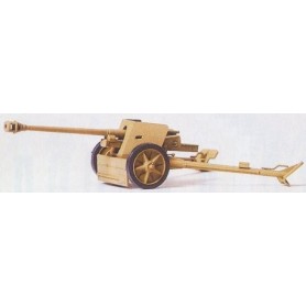 Preiser 16535 Anti-tanks kanon 7,5 cm PAK 40