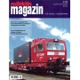 Kataloger KAT124 Märklin Magazin 4/1998 Tyska