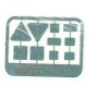 Entec 5015-5 Tavlor, rektangulära (5 par)
