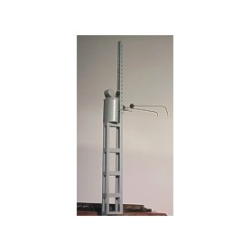 Entec 3411-1B Sugtrafo på hög stolpe mot linjestolpe, byggsats
