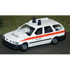 Rietze 50381 Ford Escort "Polizei"