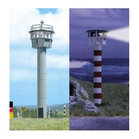 Busch 1015 Vakttorn, övervakningstorn