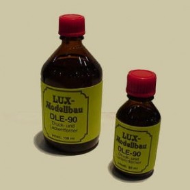 Lux Modellbau 9001 DLE-90 Tryck och Lackrengörare 30 ml i flaska