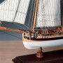 Amati 1442 American Schooner "Hannah" 1775 Georg Washington Naval Squadron