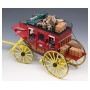 Amati 1711-01 United States Wells Fargo Stage Coach "Treasures of the Old West"