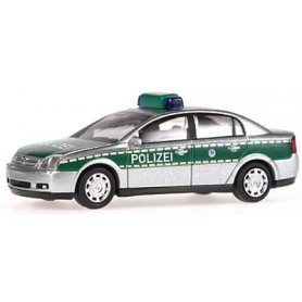 Rietze 51205 Opel Vectra "Polizei Bayern"