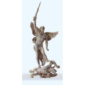 Preiser 29100 Staty Mikael ärkeängel "Archangel Michael"