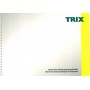 Trix 178016 Handlarkatalog Trix 2011/2012