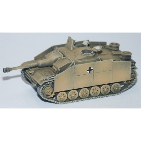 Artitec 38748Yw Tanks StuG III Ausf G 1943, gul