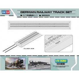 Hobby Boss 82902 German Railway Track Set