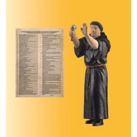 Viessmann 1595 Martin Luther, rörlig figur