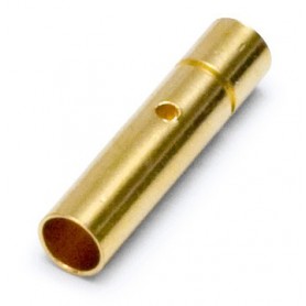 DynoMAX B9558 Guld kontakt, hona 3.0 mm, 10 st