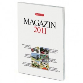 Wiking 00618 Wiking Magazin 2011