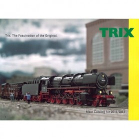 Trix 18431-1 Trix Katalog 2011/2012 Engelska