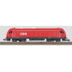 Trix 00085 Diesellok klass 2016 082-6 typ ÖBB