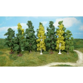 Heki 1410 Lövträd 12 st, 7-12 cm
