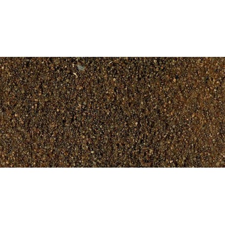 Heki 3173 Ballast, brun (Porphyre), 500 gram i påse