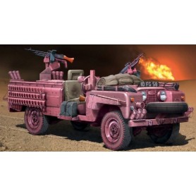 Italeri 6501 Markfordon S.A.S. Recon Vechicle "Pink Panther"