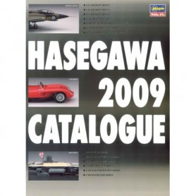 Kataloger KAT113 Hasegawa Huvudkatalog 2009/2010