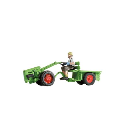 Noch 37750 Traktor "Two Wheel"