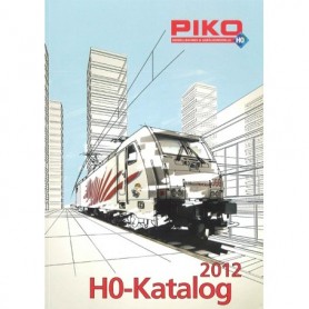 Kataloger KAT242 Piko Huvudkatalog 2012 H0