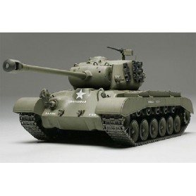 Tamiya 32537 Tanks M26 Pershing U.S. Medium Tank (T26E3)