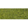 Heki 3376 Gräsfibrer XL, vårgrön, statiskt, 10 mm, 50 gram i påse