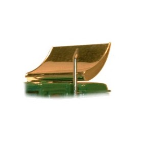 Promotex 5343 Package of 5 chrome-plated airfoils