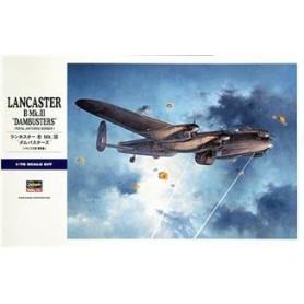 Hasegawa 00554 Flygplan Lancaster B Mk.III "Dambusters"