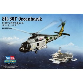 Hobby Boss 87232 Helikopter SH-60F Oceanhawk
