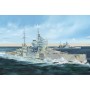Trumpeter 05324 Battleship HMS Queen Elizabeth 1943