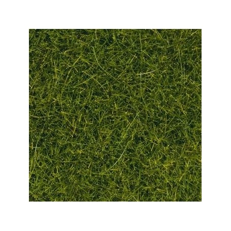 Noch 07112 Vildgräs XL, ljusgrön, 12 mm, 40 gram i påse