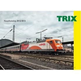 Trix 18480 Trix Katalog 2012/2013 Tyska