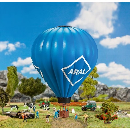Faller 131001 Luftballong "ARAL"