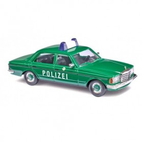 Busch 46860 Mercedes Benz W123 "Polizei"