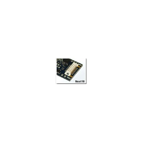 ESU 54689 Lokdekoder Lokpilot Micro V4.0 MM/DCC/SX Next18