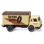 Wiking 44602 Box truck (Int. Harvester) "Carstens Caffee"