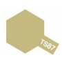 Tamiya 85087 Sprayfärg TS-87 "Titan Gold", innehåller 100 ml