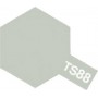 Tamiya 85088 Sprayfärg TS-88 "Titan Silver", innehåller 100 ml