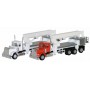 Promotex 6457 Kenworth W-900 Boom Truck/Picker, finns i vitt eller orange