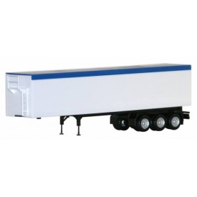 Promotex 5435 3 Axle Wood Chip Trailer