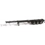 Promotex 5316 3 Axle 48' Cont. Chassis