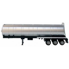 Promotex 5350 Rd. Chemical Tank Trailer, 3 Axle