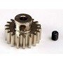 Traxxas 3948 Pinion, 18T, 32-pitch, 1 st med skruv