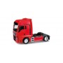 Herpa 301695-2 MAN TGX XXL Euro 6 rigid tractor, flame red