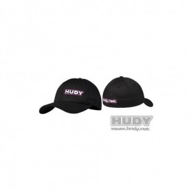 Hudy 286903 Keps "Hudy" Flexfit Cap, svart